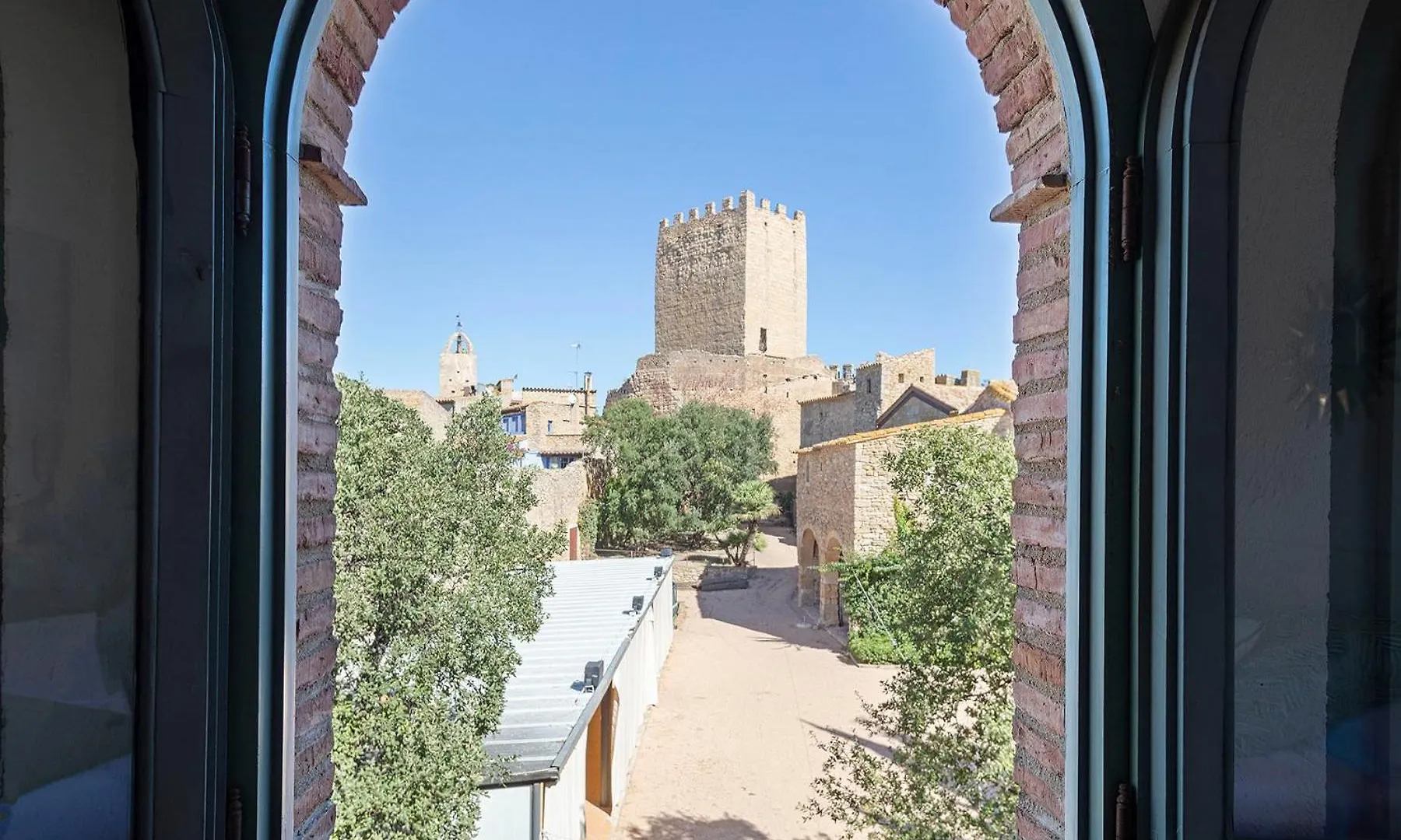 Encantadora Casa En Peratallada Villa