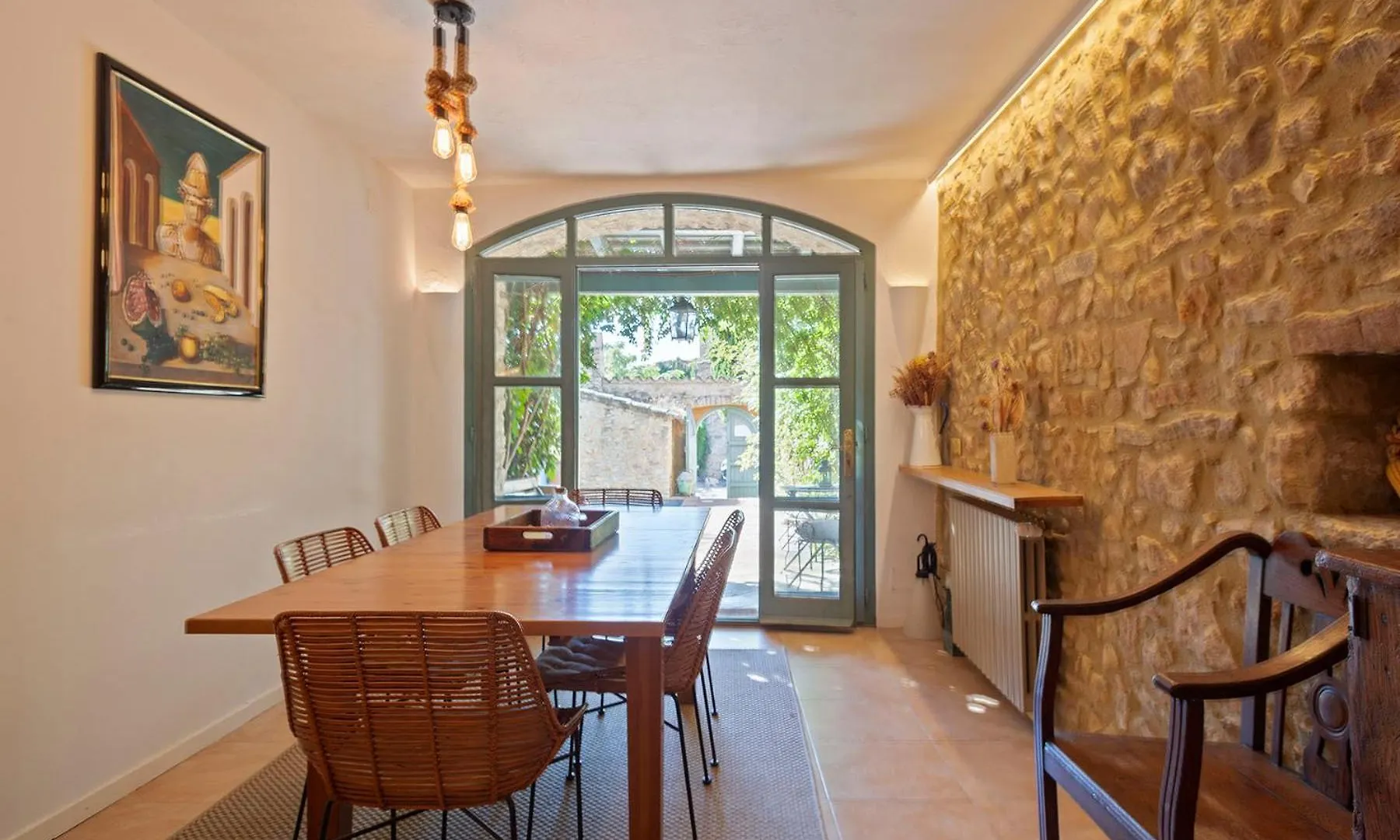 Villa Encantadora Casa En Peratallada Spain